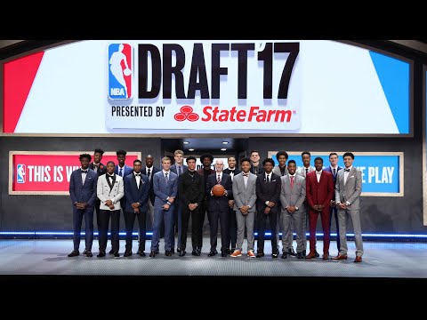 2017 NBA Draft (Picks 1-10)