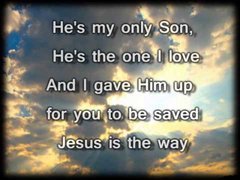 Because He's God