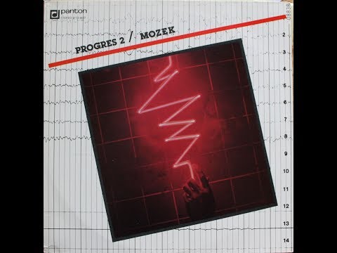 Progres 2 ‎– Mozek (1984) (Celé album/Full album)