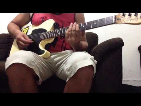 bani muños y julio melgar Algo Nuevo Empezo cover guitarra