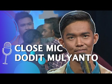 Momen Close Mic Dodit Mulyanto: Saya Tidak Akan Gangguin Mas Radit Lagi, tapi...