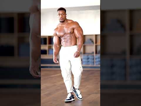 What 5’10, 219lbs At 8% Body Fat Looks Like 📐🔥🫡