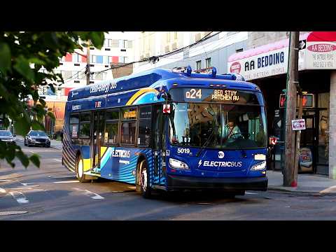 Bus Time Q24