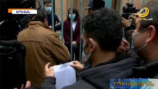 Մտավորականները գերիների վերադարձի խնդրանք-պահանջով նամակ հանձնեցին ՀՀ-ում Ֆրանսիայի դեսպանատանը