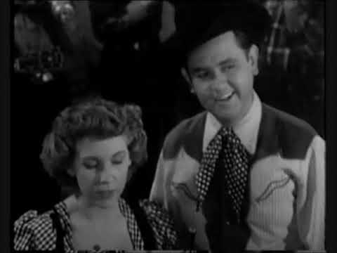 Merle Travis and Judy Hayden "Spoonin' Moon"