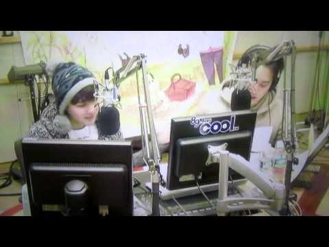 130103 KTR SUKIRA sing Sungmin Ryeowook 성민 려욱 晟 厲 ソンミン リョウク Super Junior