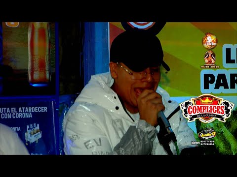 AUDIO 15 PRODUCCIONES - COMPLICES DE LA CUMBIA - MUCHACHA TRAICIONERA *FELIZ CUMPLEAÑOS YAJAIRA*