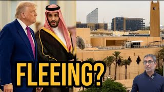 Iranian retaliation forces US to abandon Saudi embassy; global oil prices soar | Janta Ka Reporter