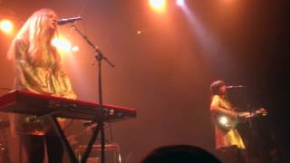 First Aid Kit - &quot;Heaven Knows&quot; in Philadelphia, 6/9/2014