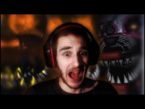DIE FNAF 4 HALLOWEEN EDITION!! | Let's Play Five Nights at Freddy's 4 - Halloween Update - Nacht 7