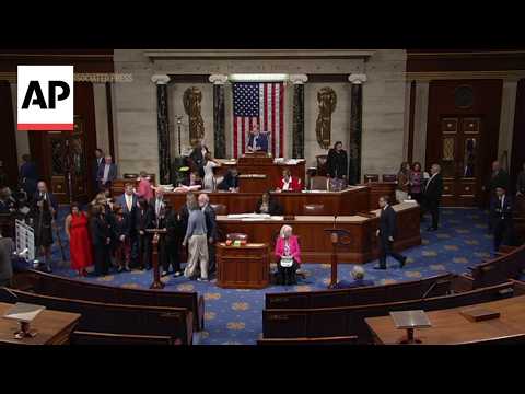 House passes bill to aid Ukraine and impose new sanctions on Russia