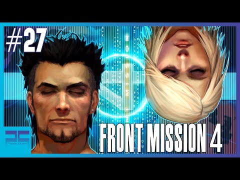Front Mission 4 | Episode 27 | Full Game Walkthrough | No Commentary