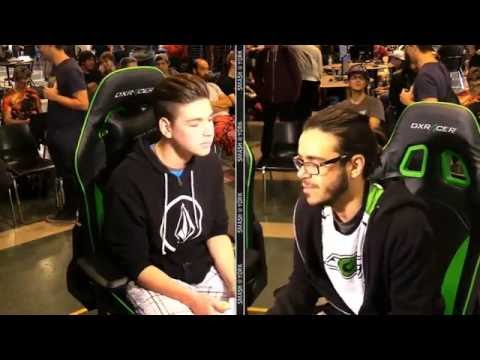 (Falcon) EGE | CoffeeBlack vs Tanooky (Fox) - S@Y 11 -  Melee Singles Pools