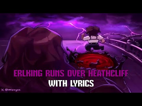 Erlking Runs Over Heathcliff With Lyrics | Limbus Company