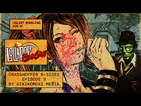 The Strange History of Lollipop Chainsaw