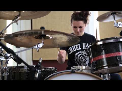 Kortney Grinwis - Lorde - Buzzcut Season (Drum Cover)