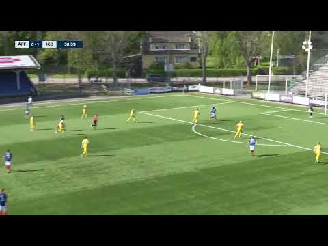 Highlights Åtvidabergs FF - IK Oddevold i Ettan Södra 20230521