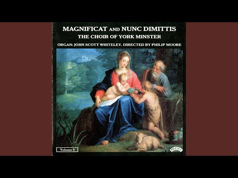 Magnificat in G Minor