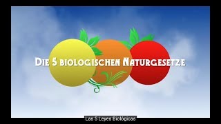 Las 5 Leyes Biológicas - Documental 5LB  (español)
