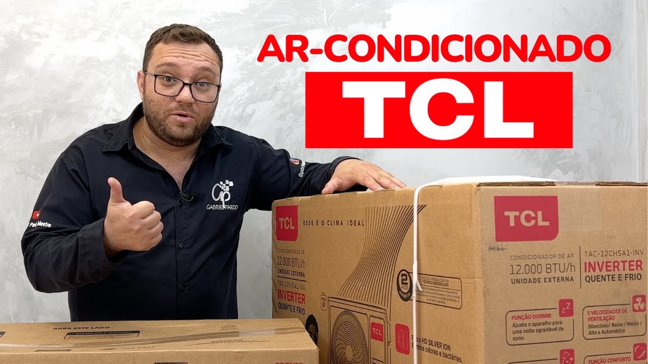 AR CONDICIONADO TCL É BOM?