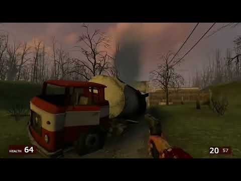 Exploring Zombie Master, a dead Half-Life 2 mod