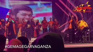 Download lagu #GGV2018 | HELIZA & HAZWANI - STANDING IN THE EYES OF THE WORLD mp3