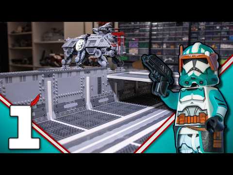 Making Tukk Tales in LEGO | EP. 1