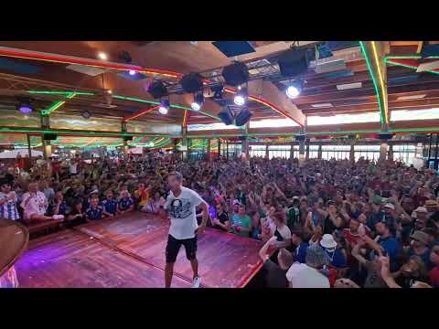 Peter Wackel LIVE - Bierkönig | Playa de Palma - Mallorca | 23.06.23 *cut version*
