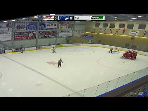 Brayden Gosselin (OHA U16) OT Goal - December 11, 2021