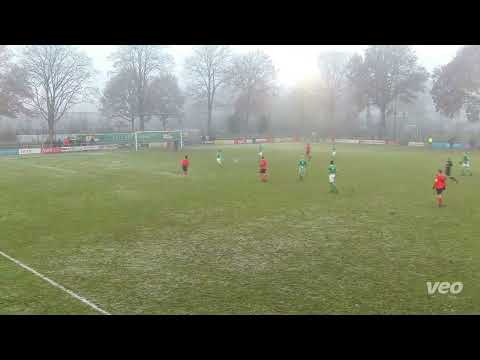 Samenvatting FC Meppel 1 - S.V. Nieuwleusen 1