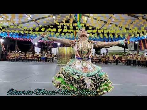 Eduarda Moraes Miss Caipira