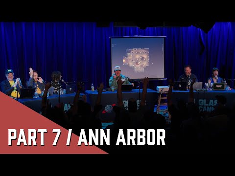Kingdom Come | Glass Cannon Live! Ascension Part 7 | Ann Arbor 2025 | Pathfinder 2E