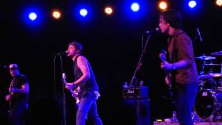 allister - 5 years @ glass house pomona