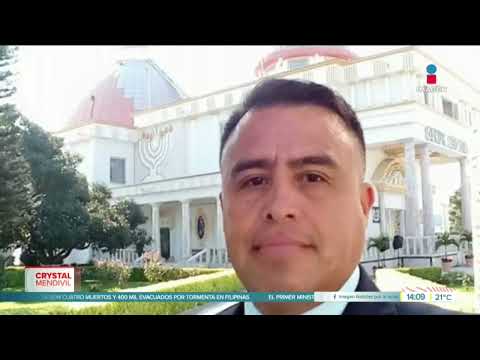 Sobreviviente de la Iglesia La Luz del Mundo nos relata cómo operaban | Crystal Mendivil