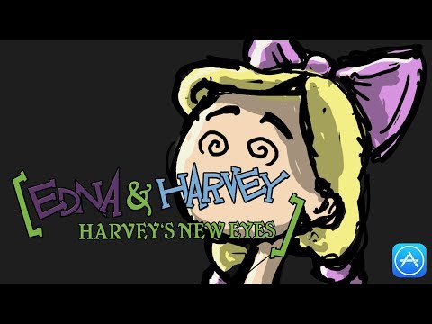 Видео Harvey’s New Eyes #1