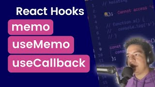 Download the video "memo useMemo useCallback | Optimize React Performance"