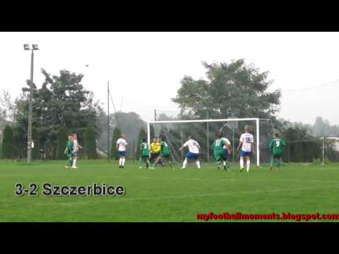 KS Szczerbice - Dąb II Dębieńsko (Czerwionka-Leszczyny) 13.09.2014 (5-3) 9-Poziom
