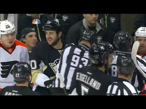 NHL   Feb.20/2013    Philadelphia Flyers - Pittsburgh Penguins