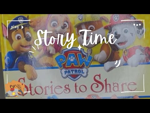 Story Time “Let’s Visit The Doctor”     #PawPatrol #auntiestorytime 