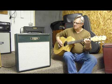 Cornell Acoustic amp 2