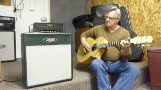 Cornell Acoustic amp 2