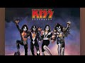 Kiss God Of Thunder Lyrics
