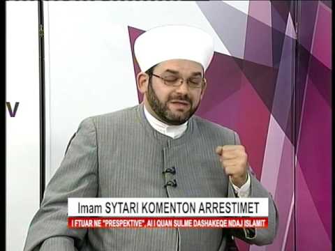 IMAM SYTARI KOMENTON ARRESTIMET