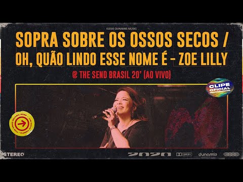 Zoe Lilly | The Send Brasil 2020 (Clipe Oficial)