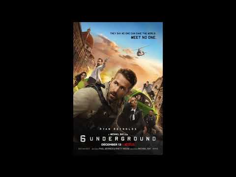 White Flag By Bishop Briggs - The soundtrack of 6 Underground Movie