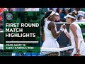 Coco Gauff vs Elena-Gabriela Ruse | First Round Highlights | Wimbledon 2022
