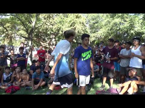 Javi New VS Dosis. Octavos