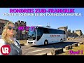 OP NAAR ZUID FRANKRIJK 1350 KM DOOR DE BRANDENDE HITTE ️ ️ TOURINGCARCHAUFFEUR VLOG 58