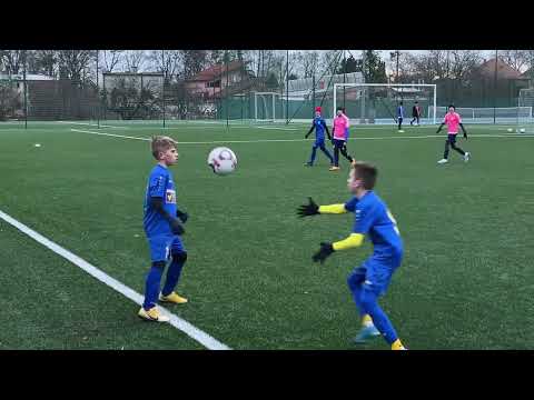 Janočko Academy U13 : FC Košice U12 11:4 (1. polčas)