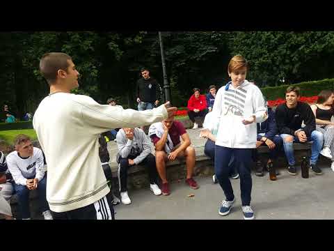 NL VS FUCKGONZA-(OCTAVOS) BDA(CLASIFICATORIA OVIEDO)